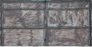 Photo Textures of Metal